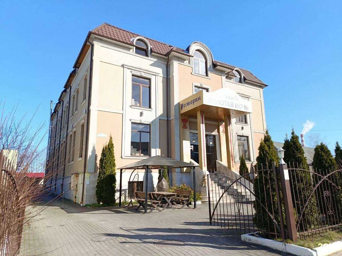Отзывы на компанию Золотая ночь в Калининграде c фото