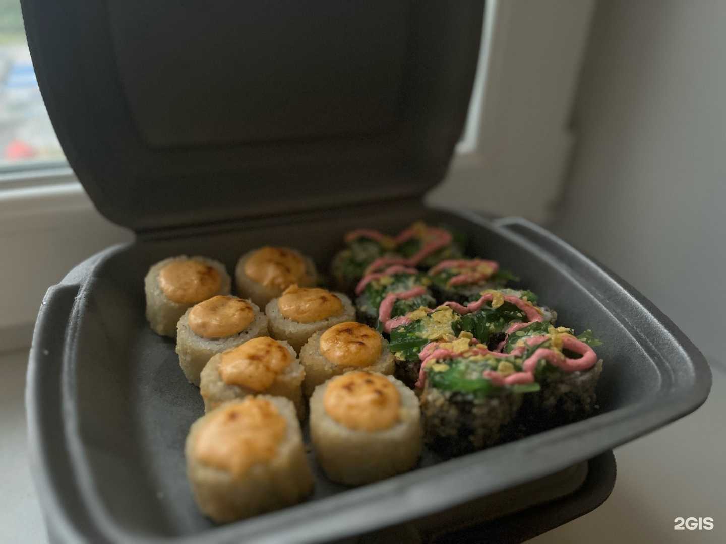 Отзывы на компанию Рокки ролс в г. Ярославль c фото