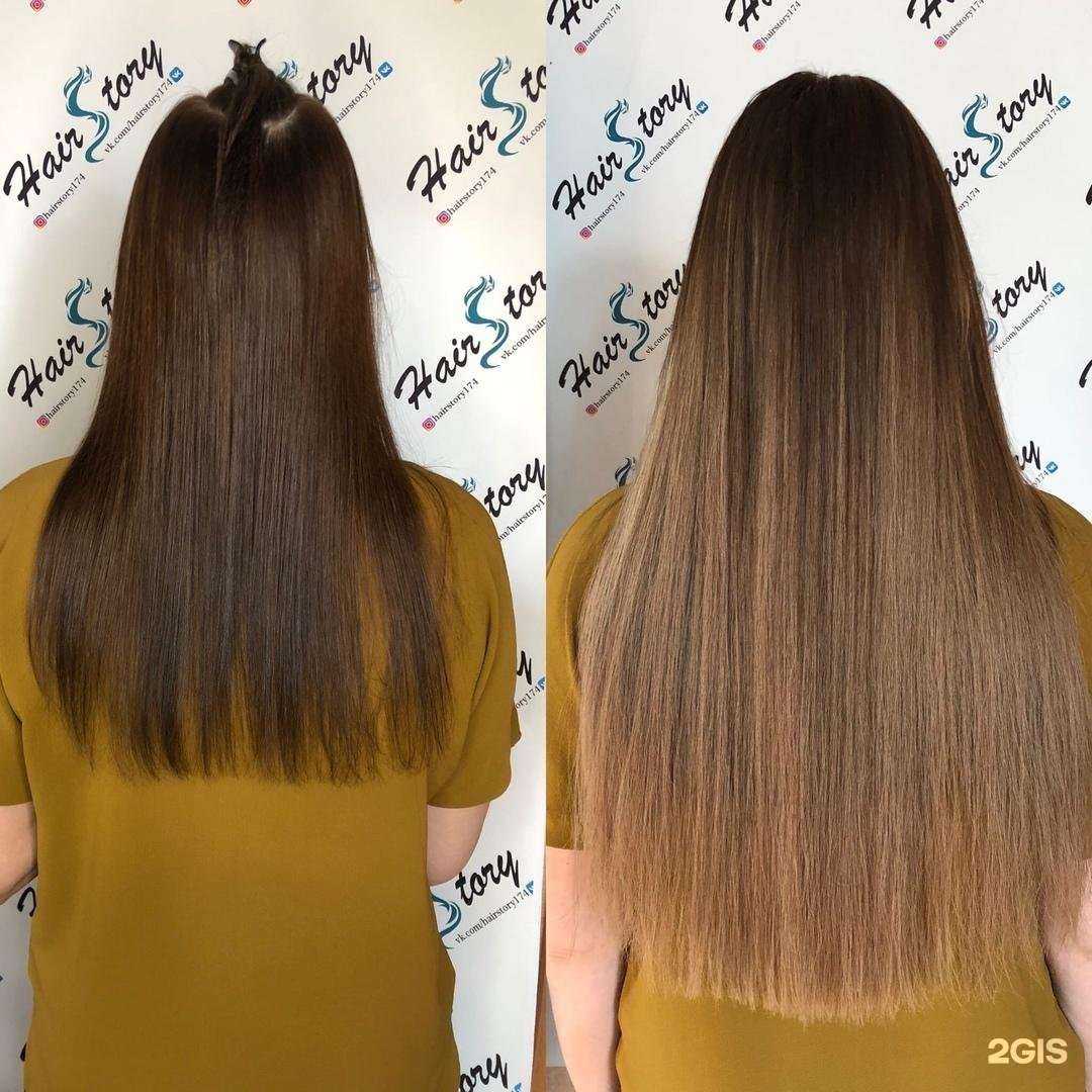Отзывы на компанию HairStory в Челябинске c фото