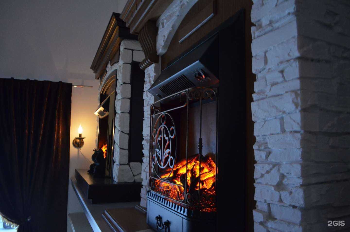 Отзывы на компанию Очаг в Архангельске c фото