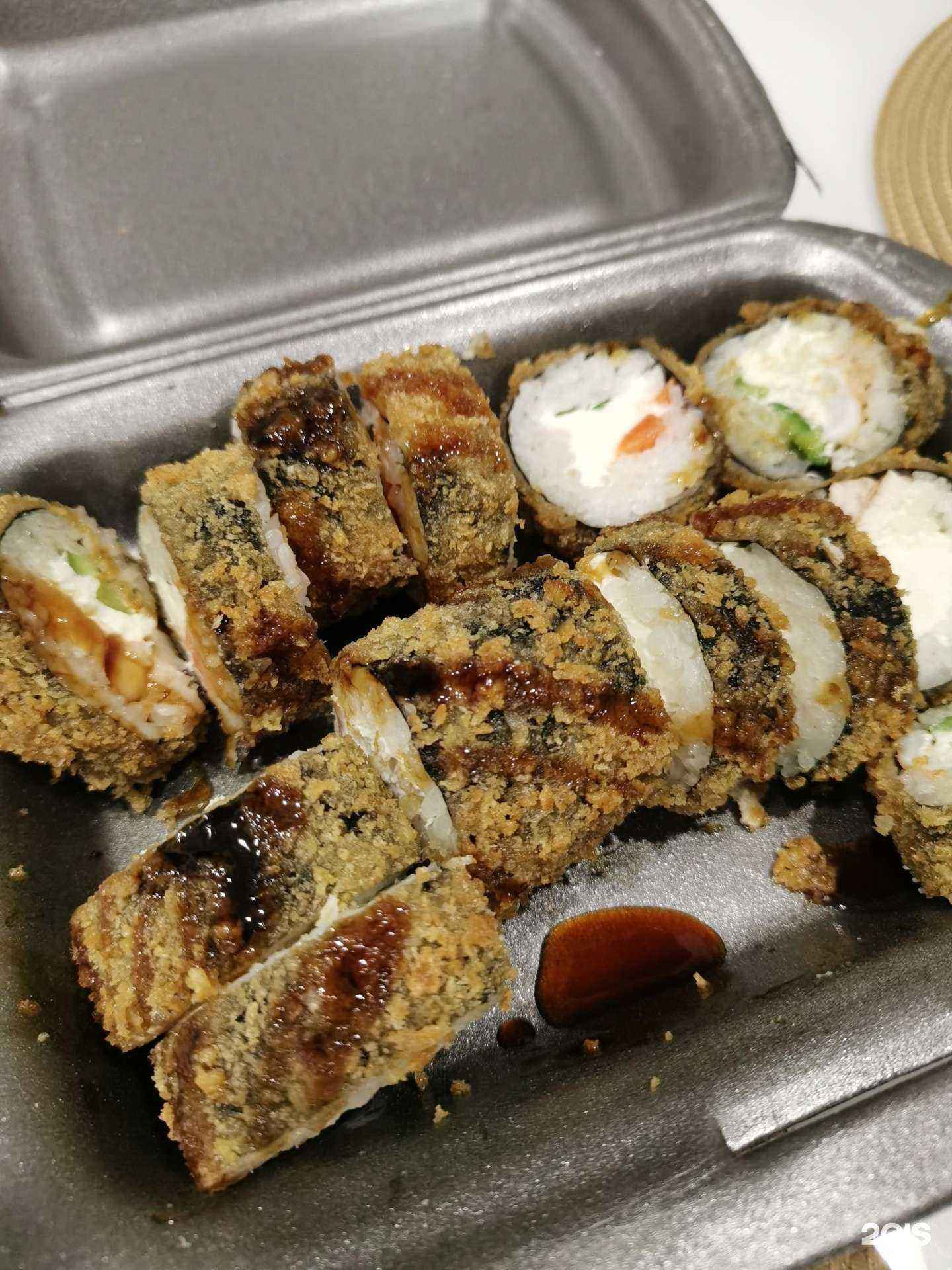 Отзывы на компанию БарсуШи в г. Смоленск c фото