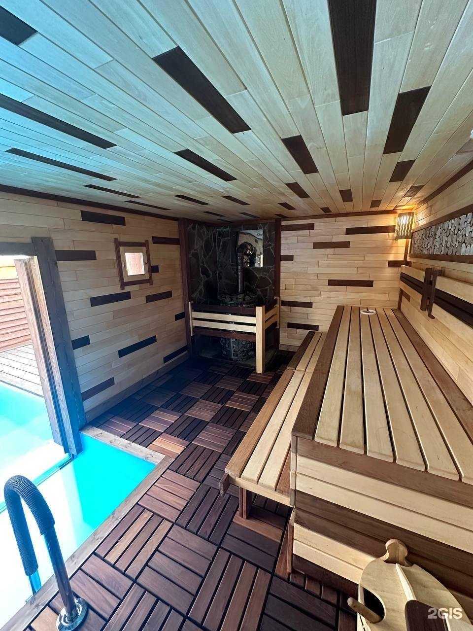 Отзывы на компанию Мыльня купальня в Омске c фото