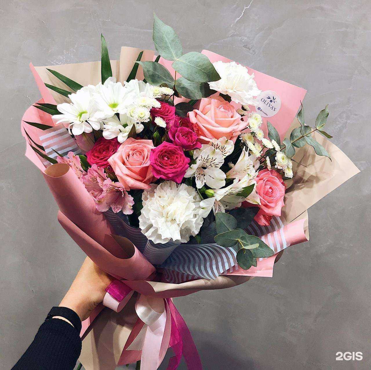 Отзывы на компанию Your Flowers в Ставрополе c фото