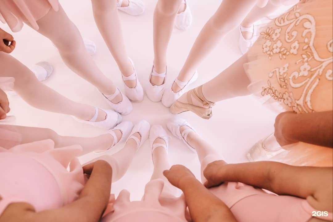 Отзывы на компанию Балет с 2 лет в Хабаровске c фото