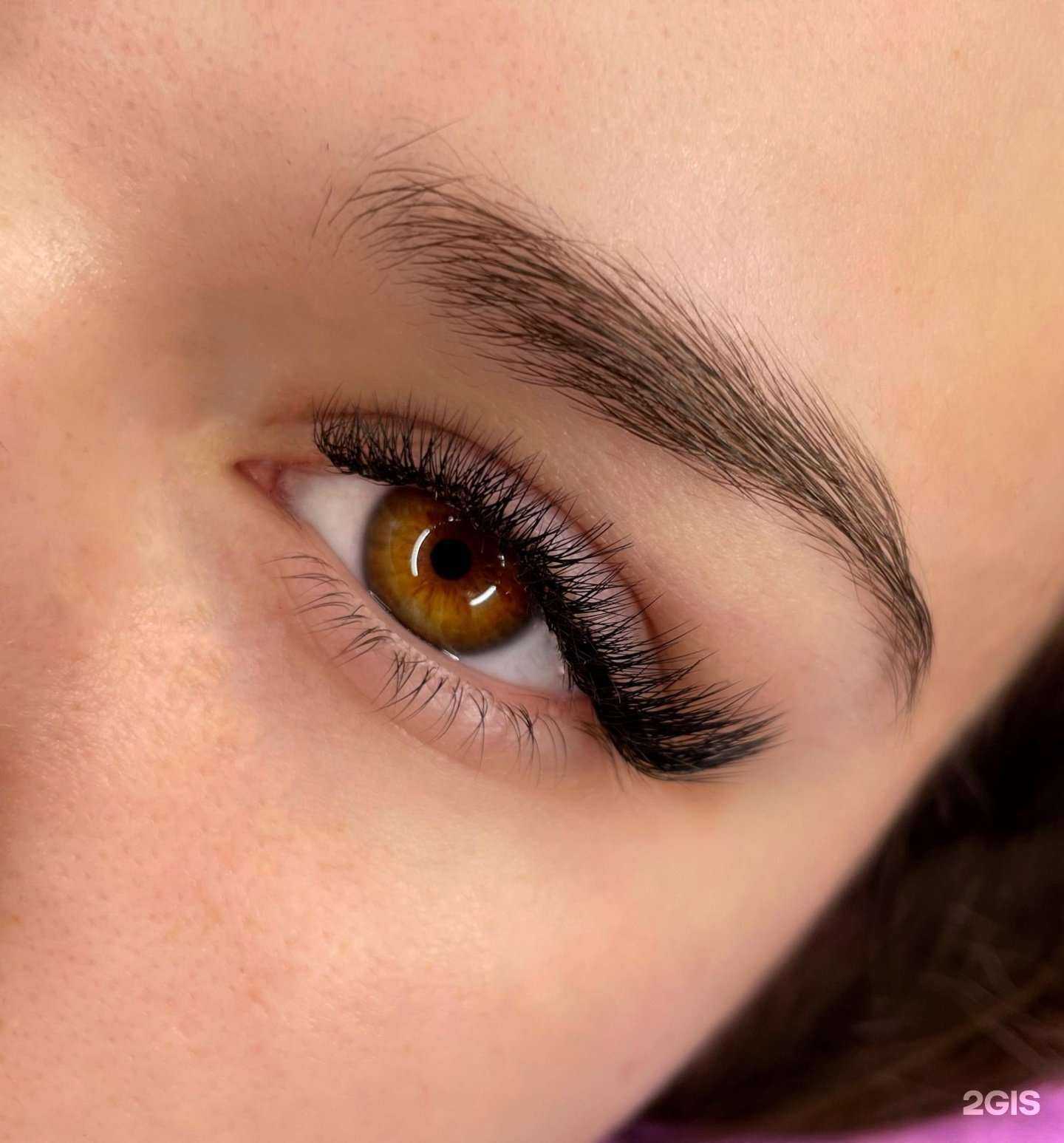 Отзывы на компанию Школа-студия наращивания ресниц в Уссурийске c фото