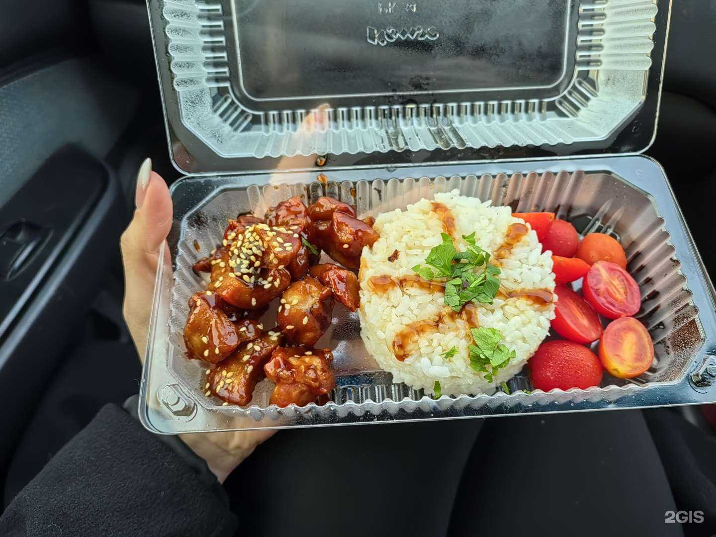 Отзывы на компанию Master Kebab в Петропавловске-Камчатском c фото