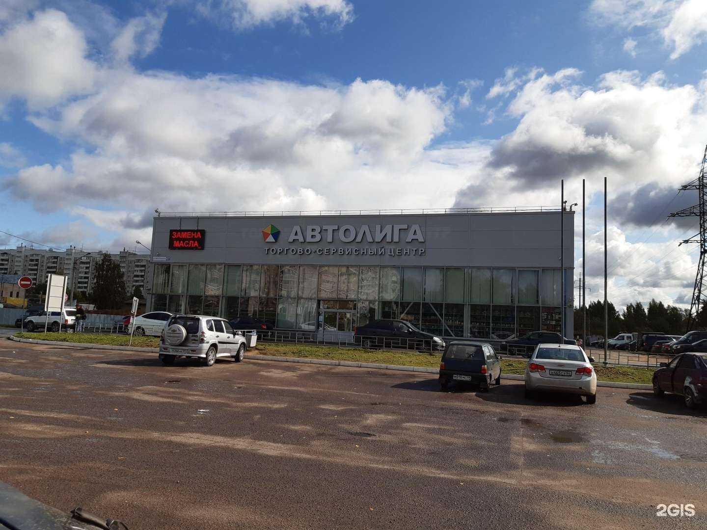 Отзывы на компанию Lecar Store / Lada Dеталь в Костроме c фото - фотография 2 из 2