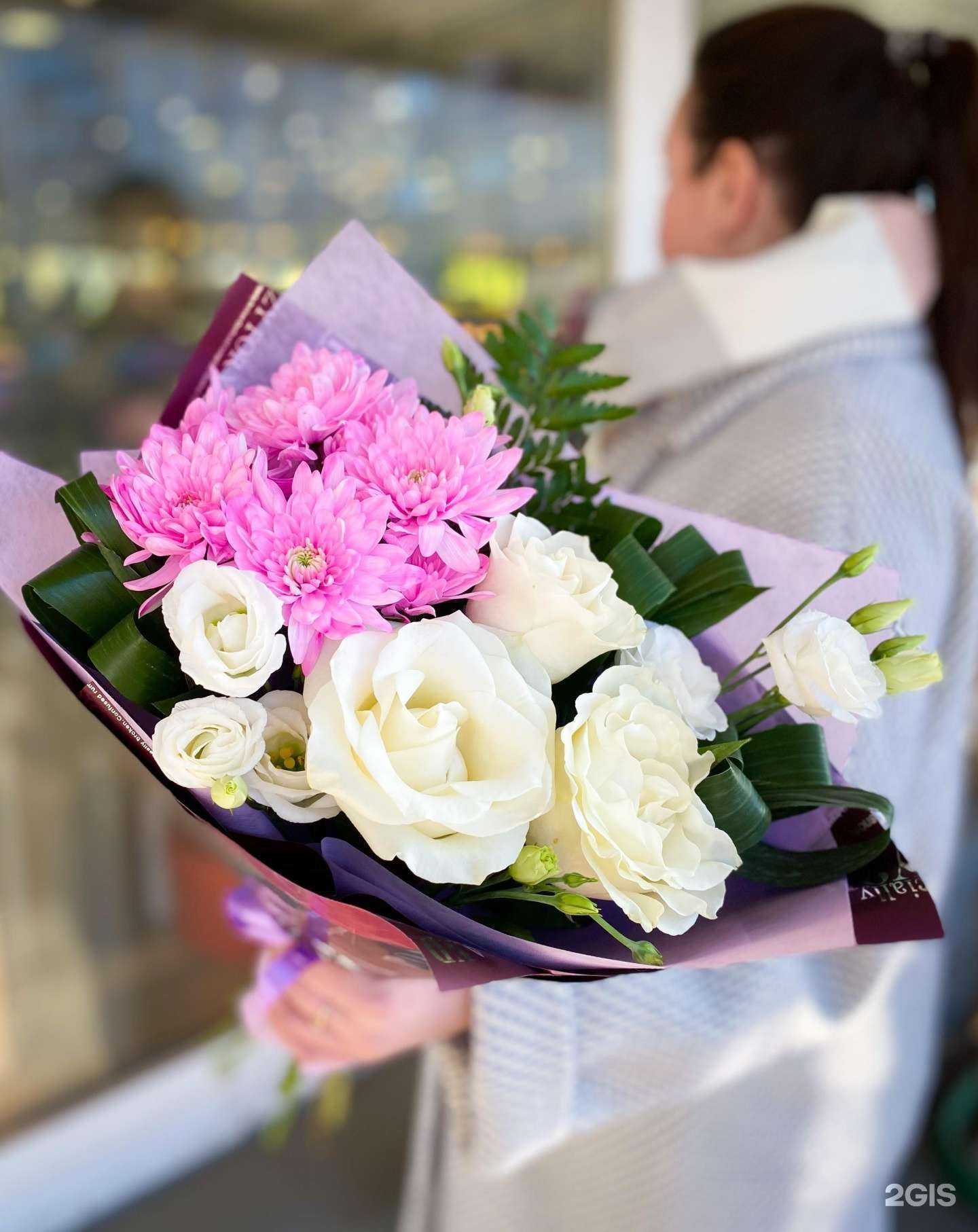 Отзывы на компанию Цветопт в Пскове c фото