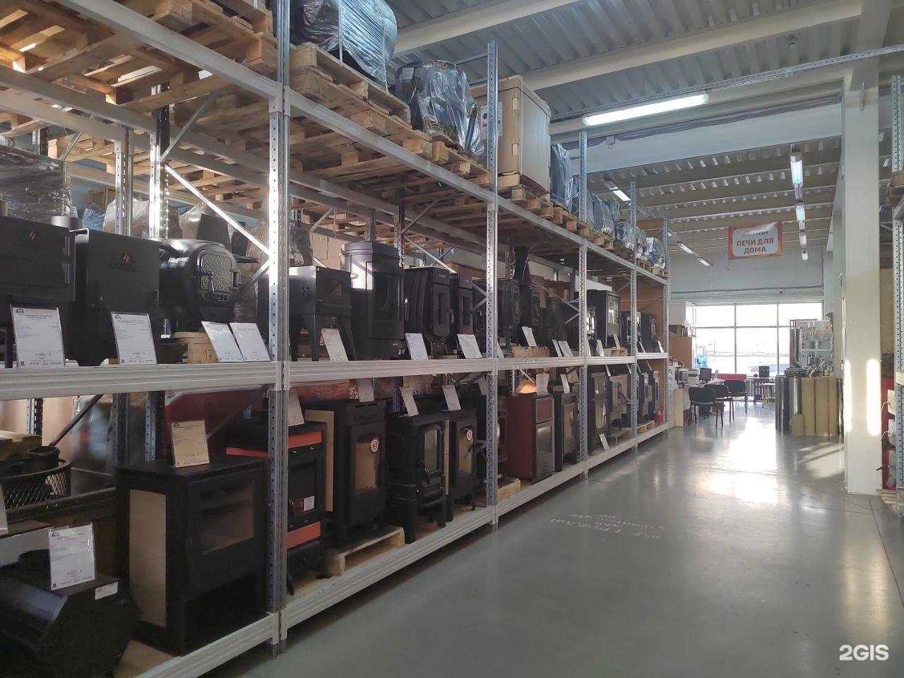 Отзывы на компанию ПечиТеплов в Перми c фото