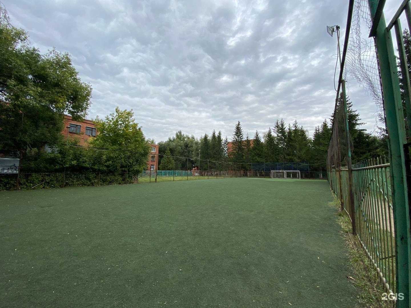 Отзывы на компанию СШОР академия Омского футбола Иртыш в г. Омск c фото