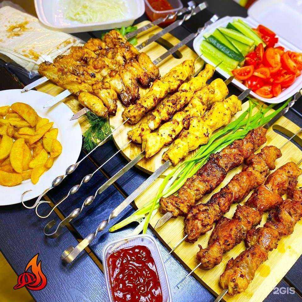 Отзывы на компанию Кепка-гриль в Новосибирске c фото