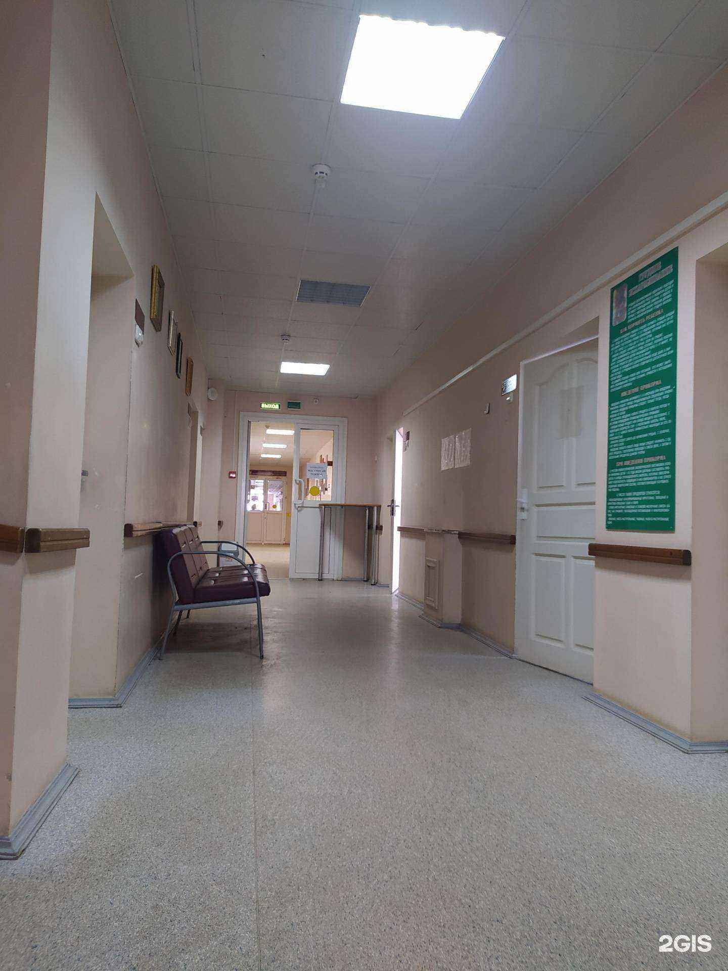 Отзывы на компанию Областная детская клиническая больница в г. Ярославль c фото