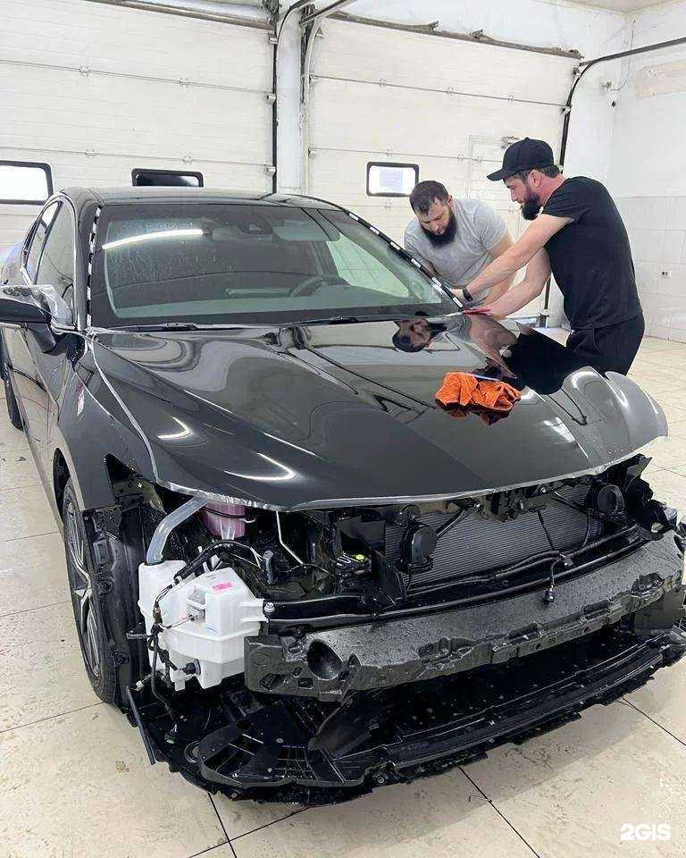 Отзывы на компанию Mustang в Грозном c фото