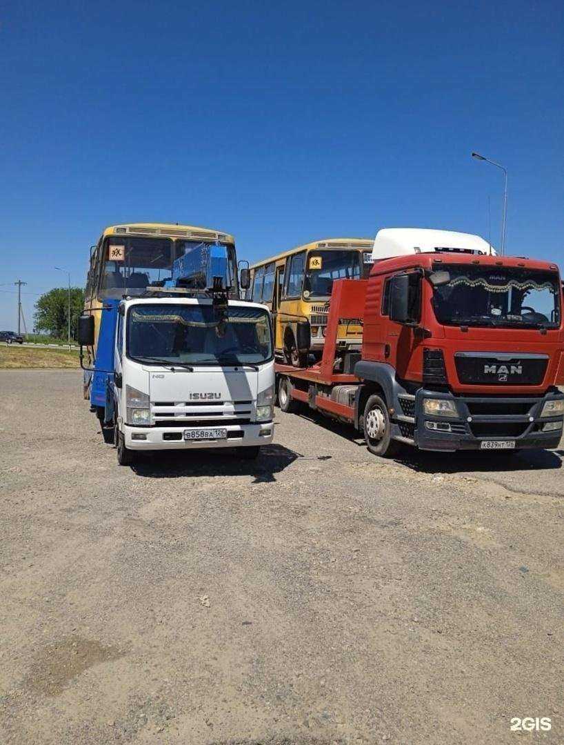 Отзывы на компанию СтавБуксир26 в Ставрополе c фото