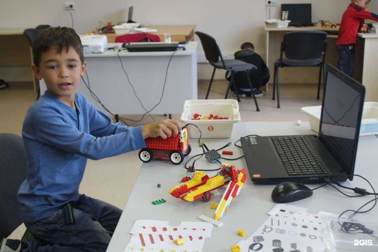 Отзывы на компанию Университетская школа робототехники в г. Пермь c фото