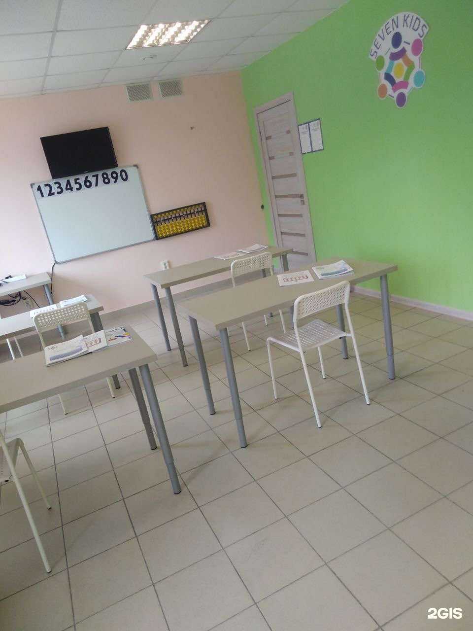 Отзывы на компанию Seven Kids в Ульяновске c фото