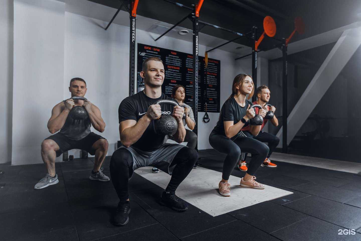 Отзывы на компанию Crossbox Kontora в г. Новосибирск c фото