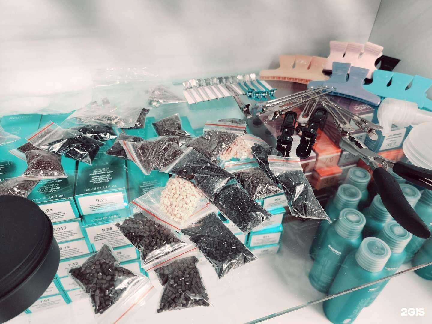 Отзывы на компанию Zaitseva Hair в Краснодаре c фото