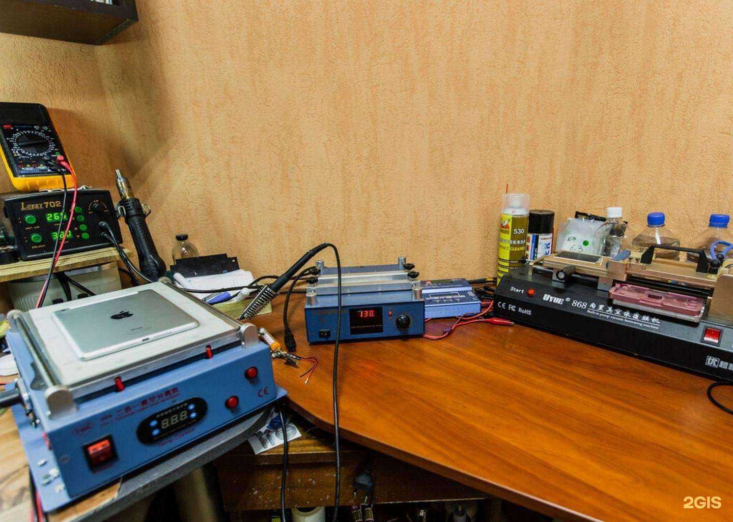 Отзывы на компанию Инфосервис в г. Абакан c фото