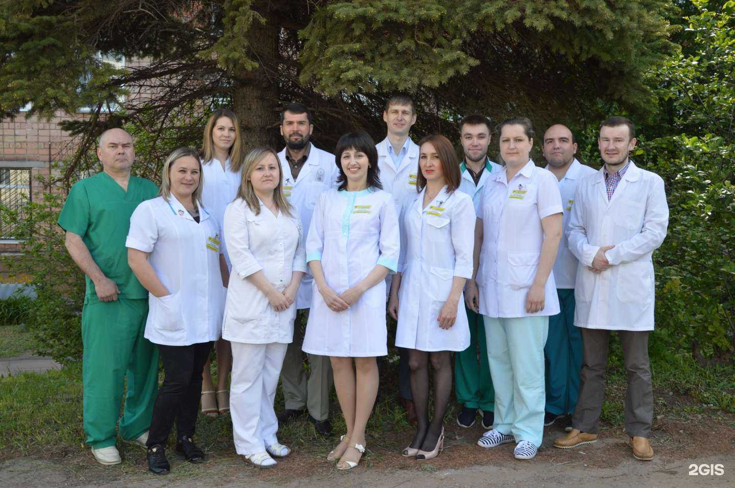Отзывы на компанию Детская поликлиника №2 в Ижевске c фото