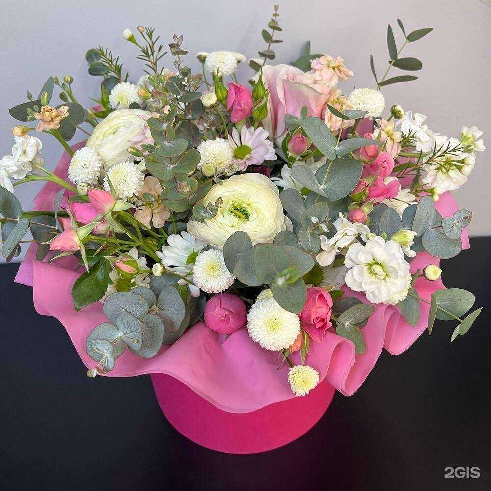 Отзывы на компанию Fmart by flowwow X Tsiolkov в г. Рязань c фото