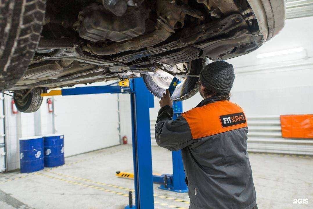 Отзывы на компанию Fit service в Новосибирске c фото