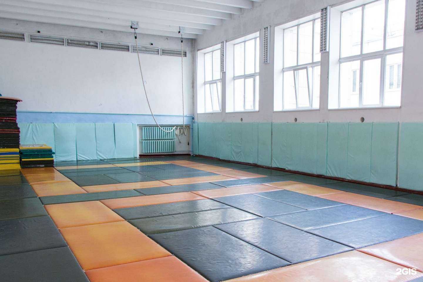 Отзывы на компанию Учебный спортивно-оздоровительный комплекс в Новосибирске c фото