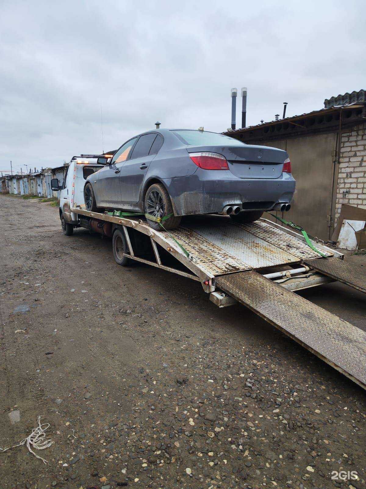 Отзывы на компанию Эвакуатор 666 в Астрахани c фото