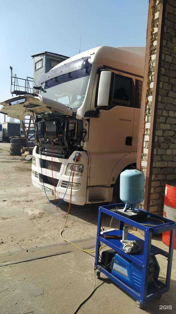 Отзывы на компанию Бк-термосервис в г. Воронеж c фото