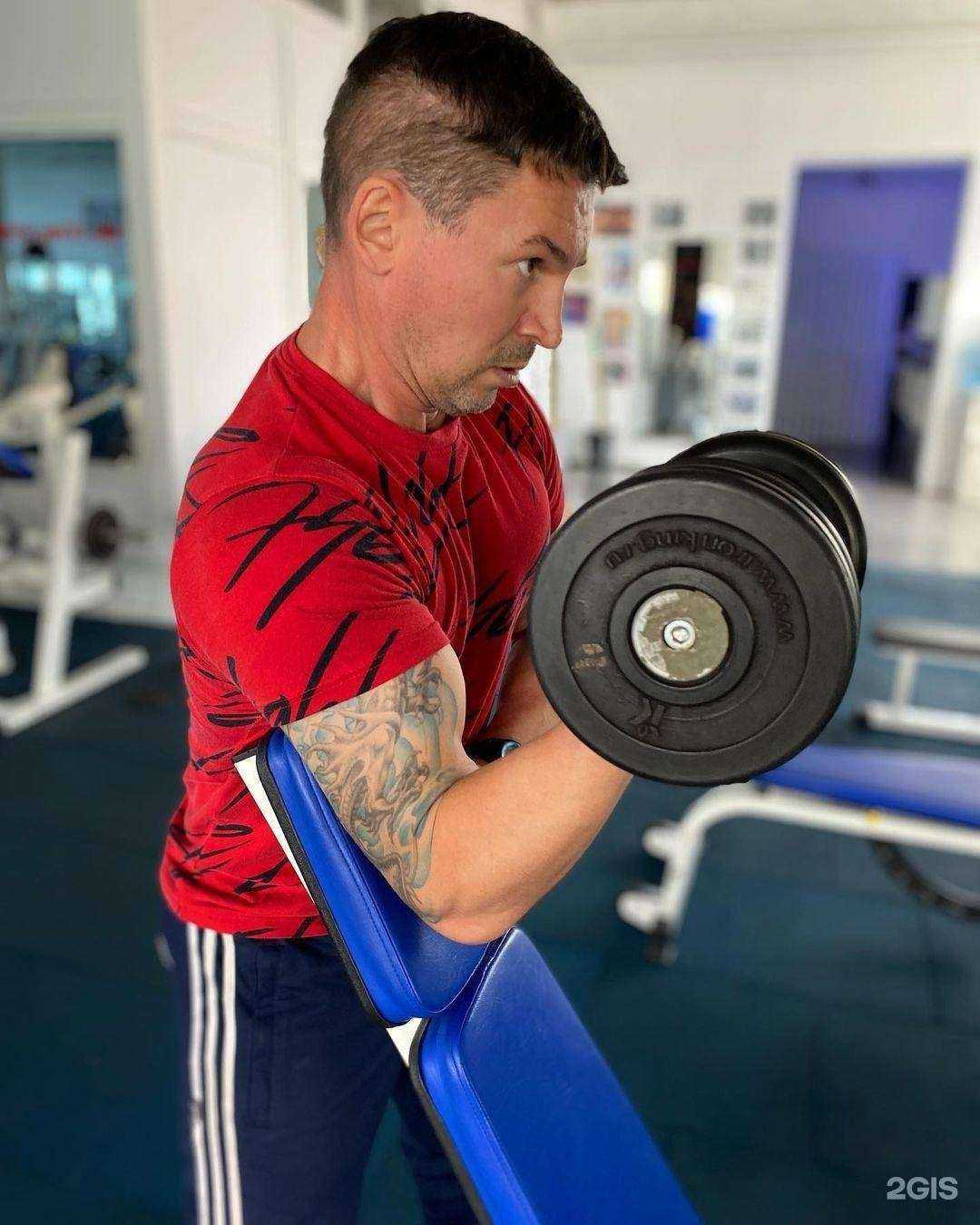 Отзывы на компанию Fitness Gym, спортивный комплекс в Ейске c фото