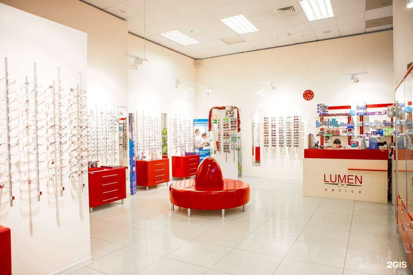 Отзывы на компанию Люмен Оптика в Ростове-на-Дону c фото