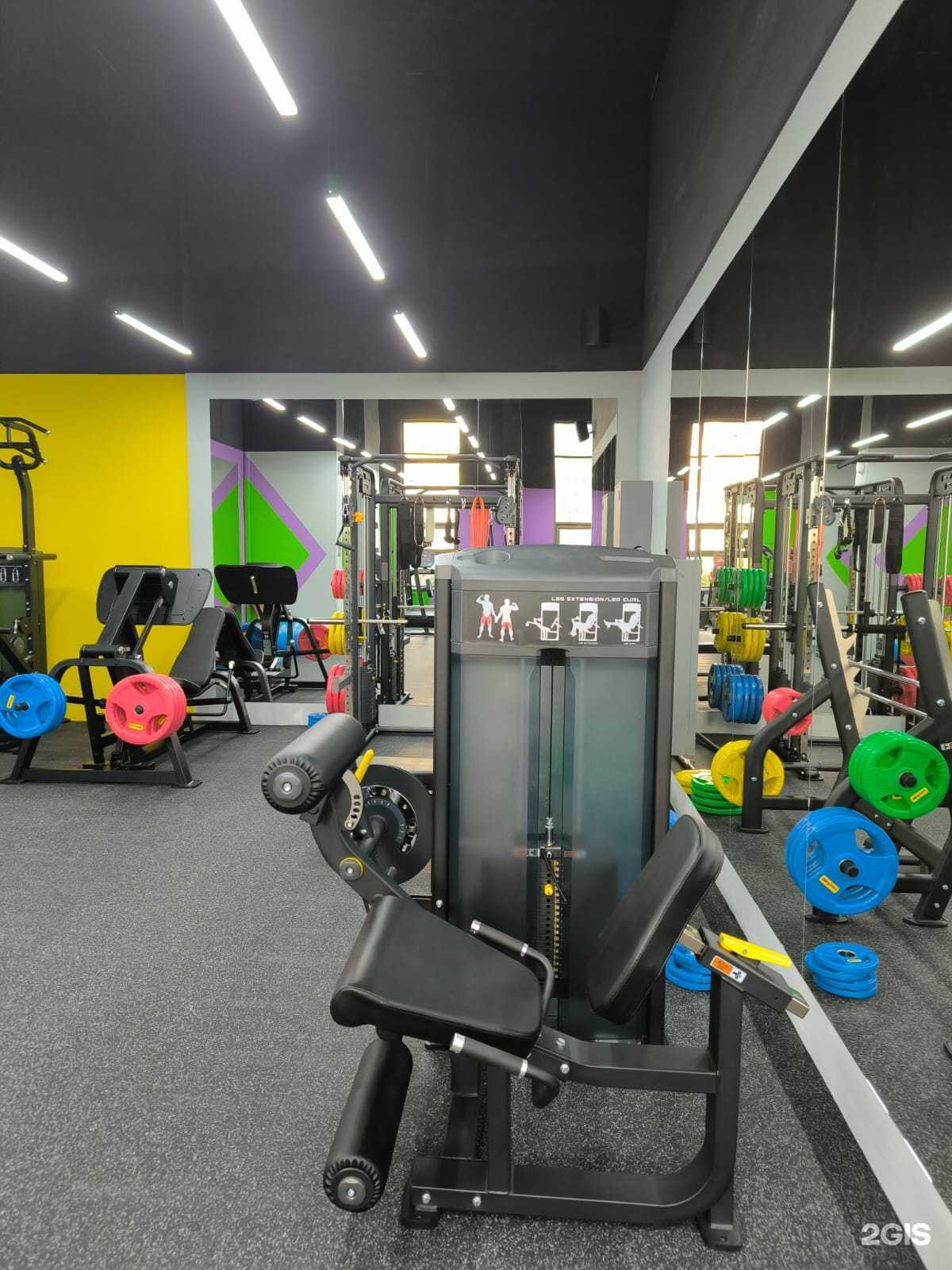 Отзывы на компанию Xfit point Аксиома в Екатеринбурге c фото