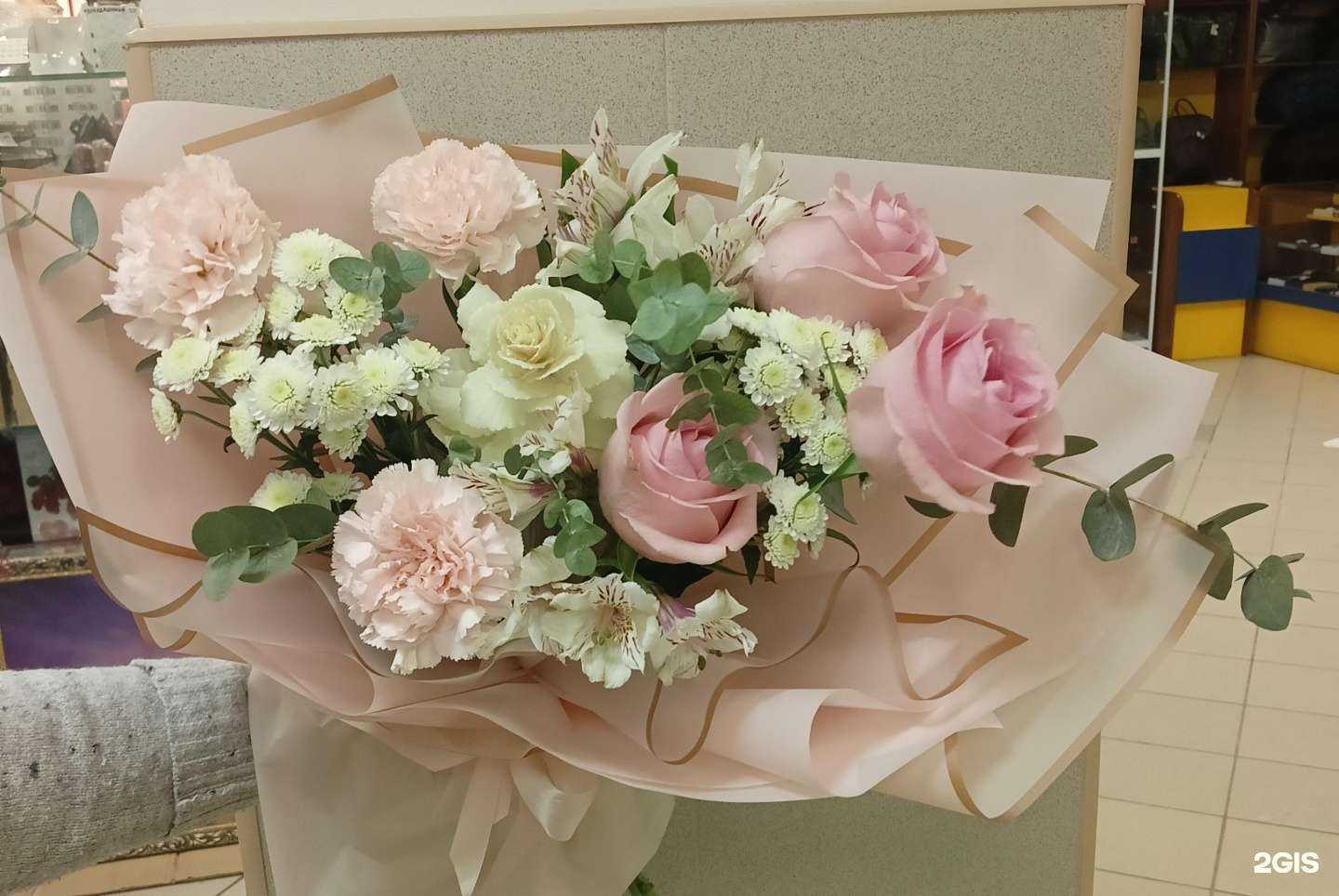 Отзывы на компанию Магазин цветов в Пензе c фото