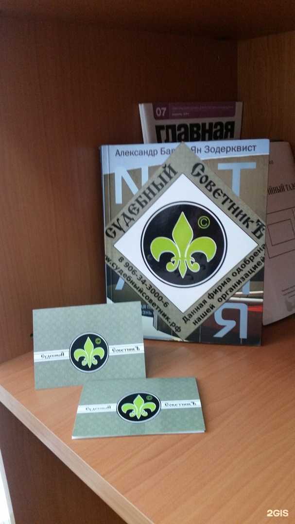 Отзывы на компанию Судебный Советник в Самаре c фото