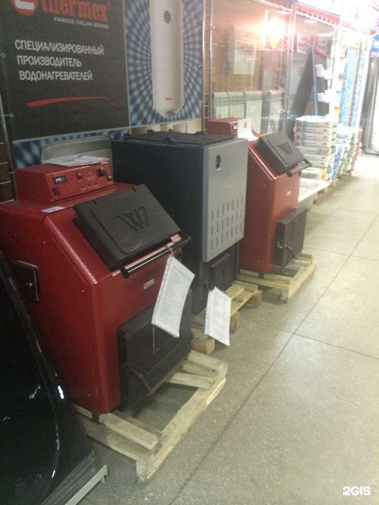 Отзывы на компанию Сантехклуб в г. Кемерово c фото