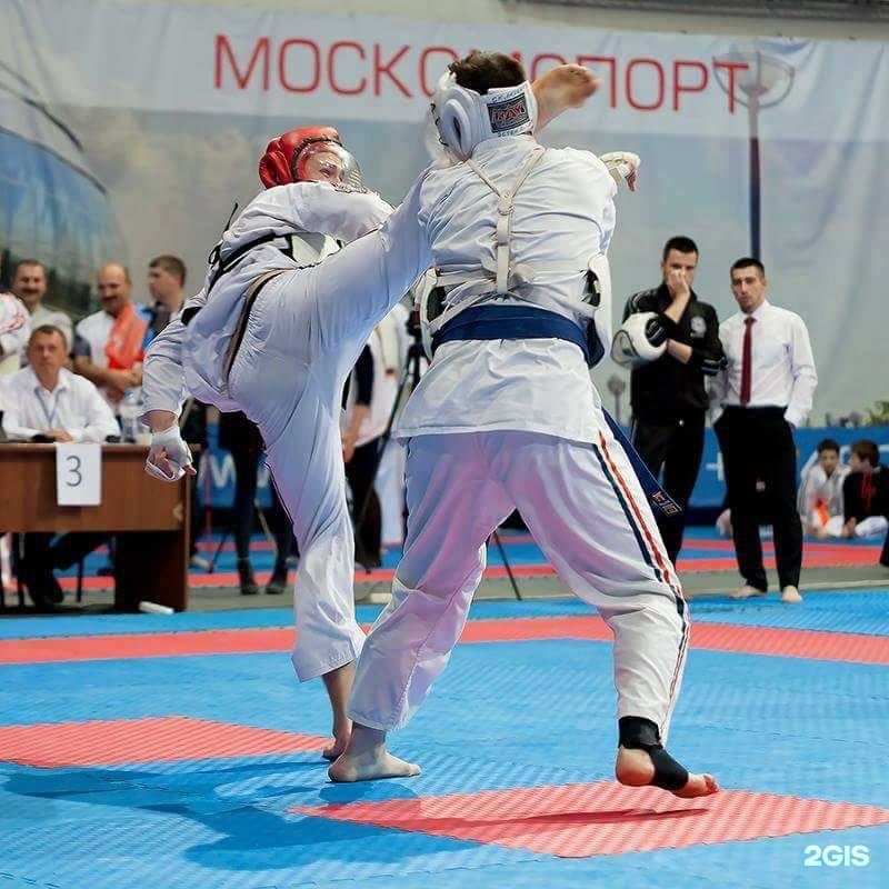 Отзывы на компанию Секция косики каратэ в г. Кемерово c фото