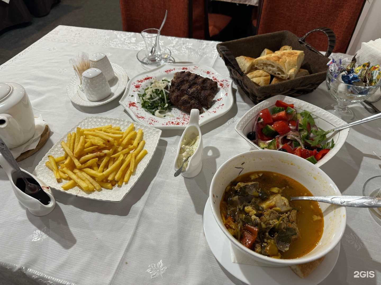 Отзывы на компанию Райское место в Воронеже c фото