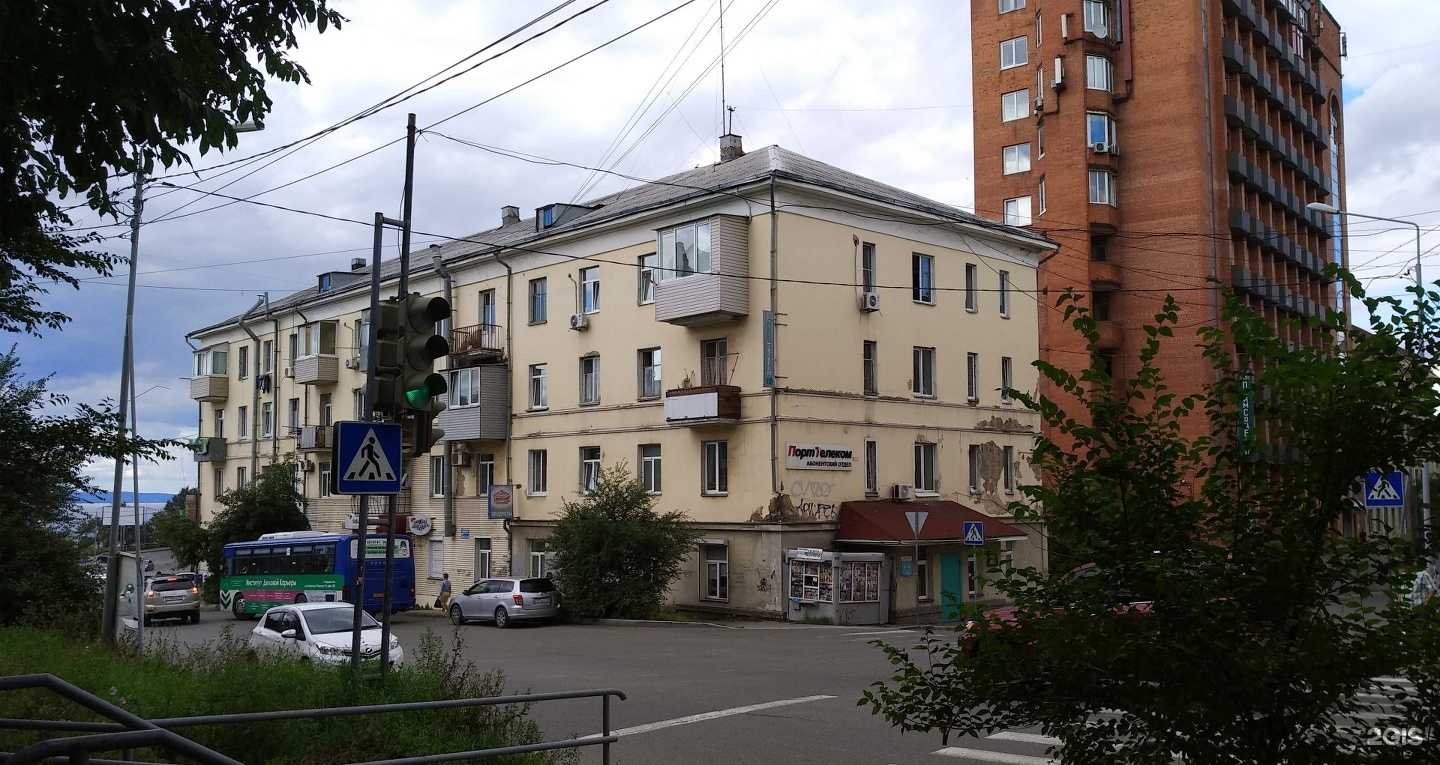 Отзывы на компанию Парикмахерская в Владивостоке c фото - фотография 2 из 2