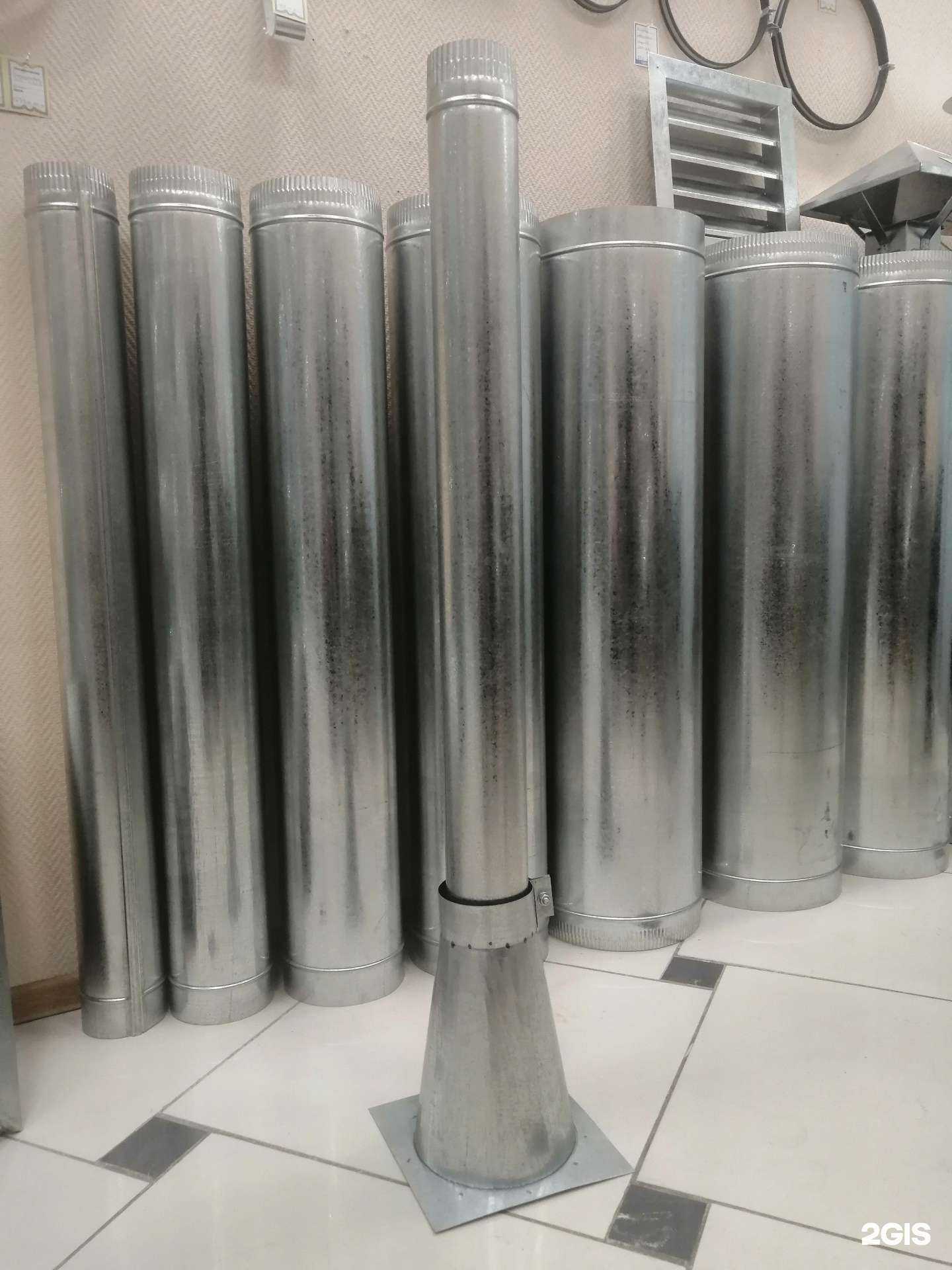 Отзывы на компанию Азбука вентиляции в г. Кемерово c фото