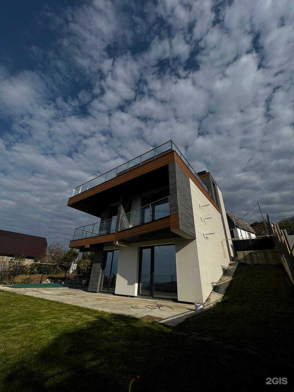 Отзывы на компанию Max фасад в Сочи c фото