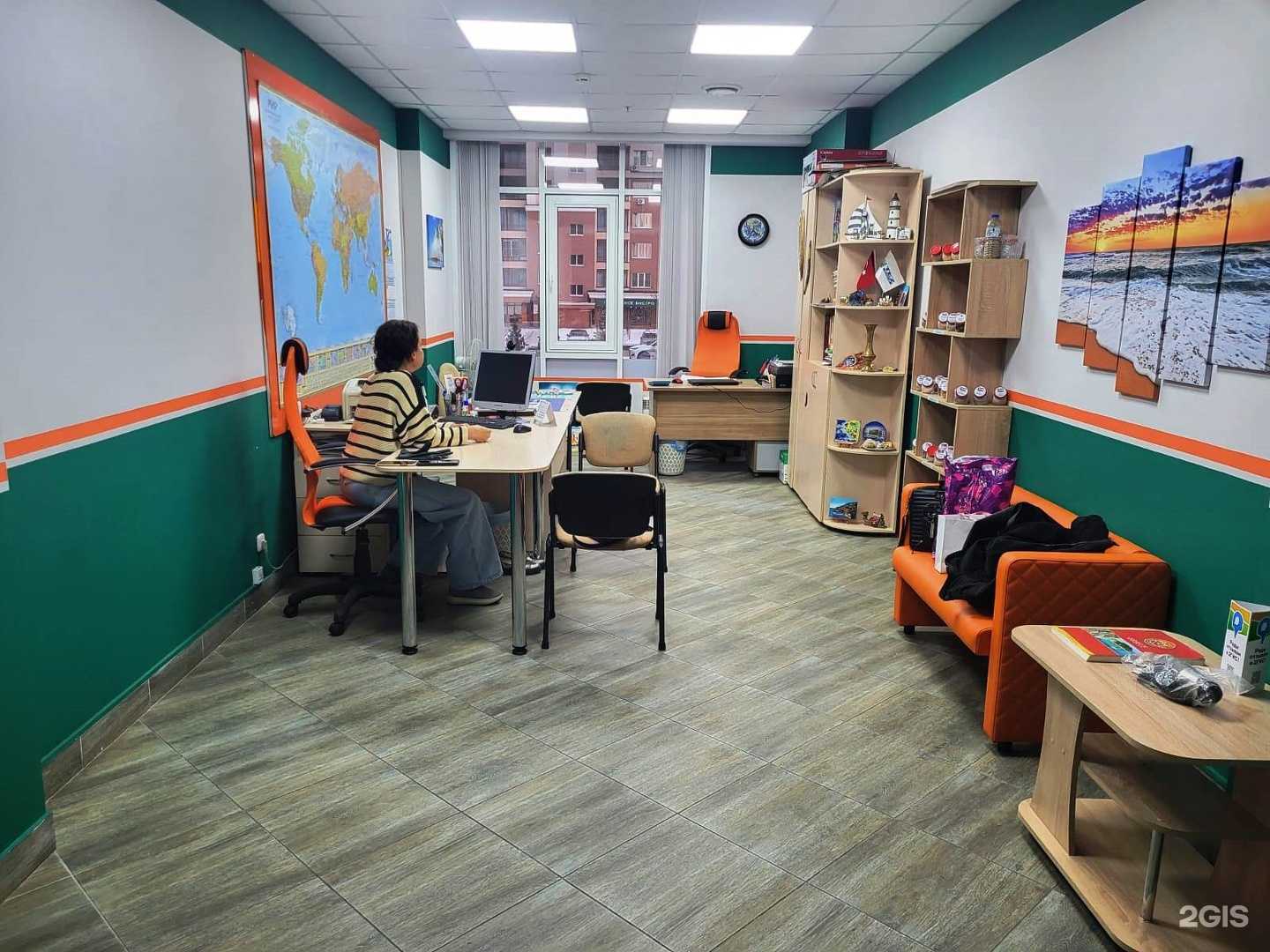 Отзывы на компанию Кураж-виза в Кемерове c фото