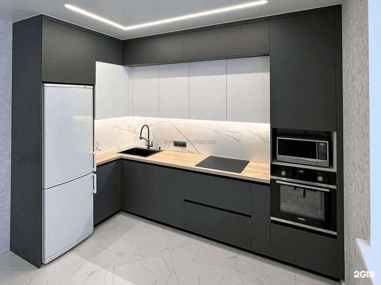 Отзывы на компанию Кухни Арбеково в г. Пенза c фото