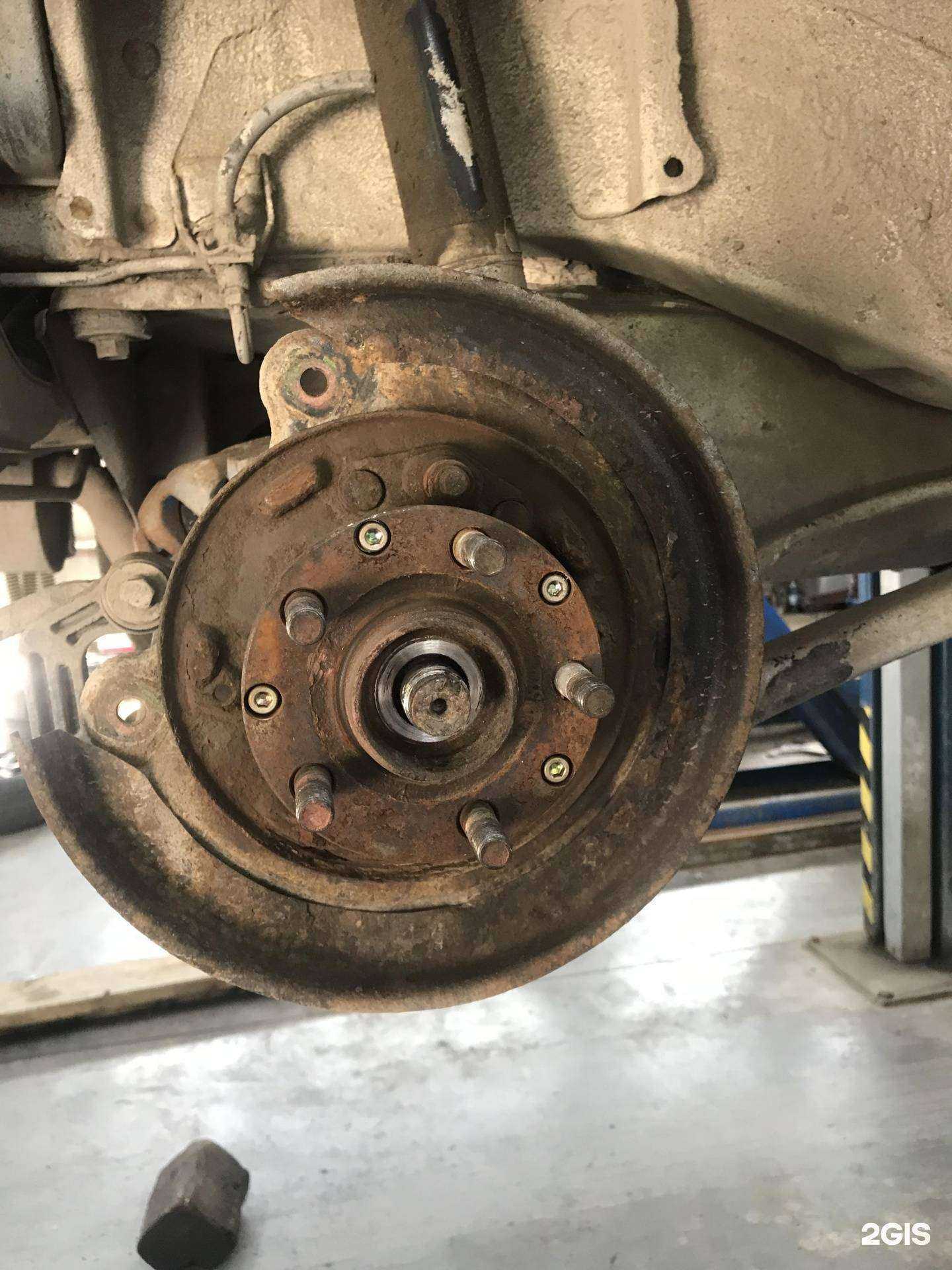 Отзывы на компанию Магазин автозапчастей в г. Новосибирск c фото