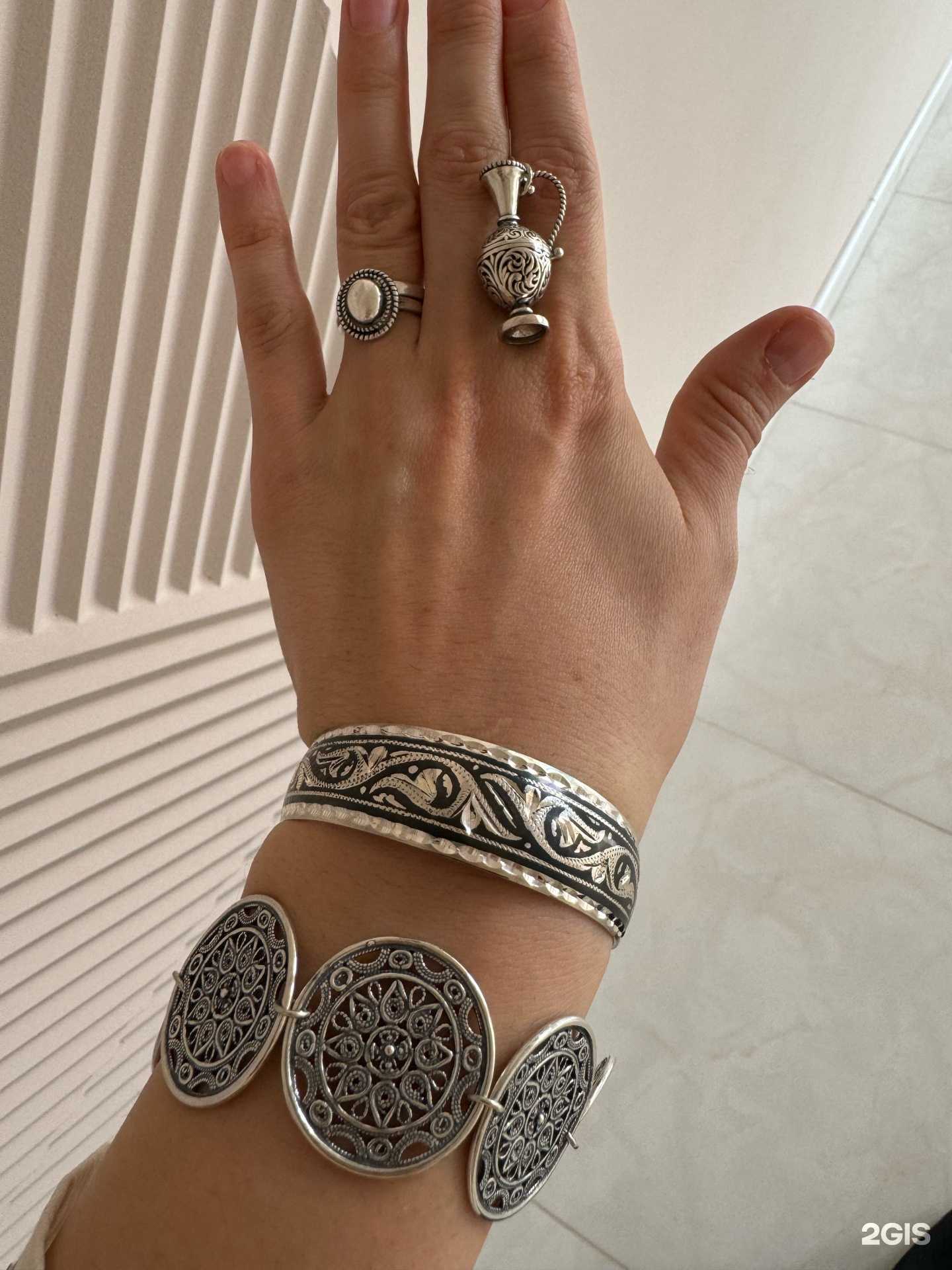 Отзывы на компанию Серебро Кавказа в г. Каспийск c фото