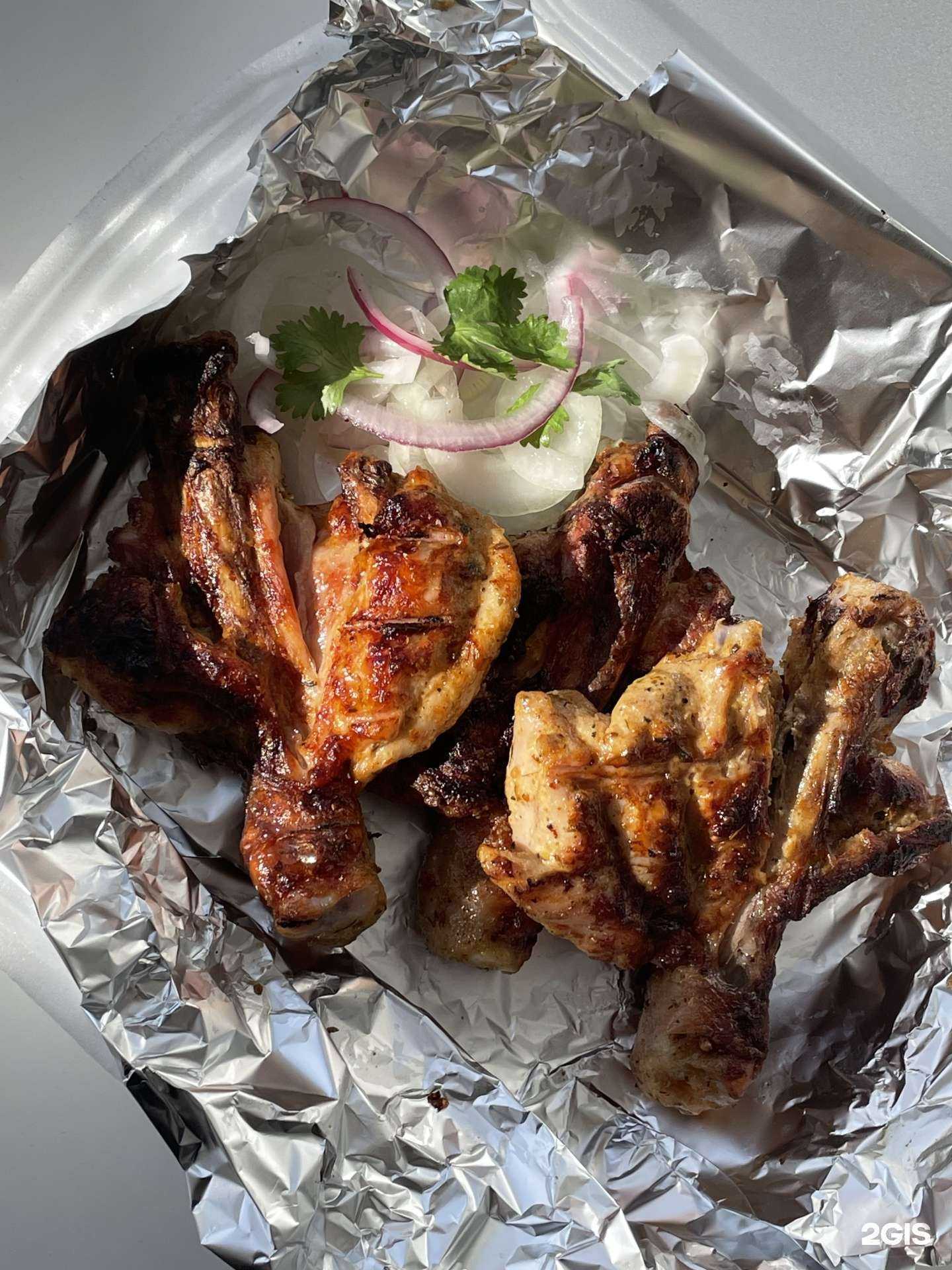 Отзывы на компанию Куры на углях в г. Сургут c фото