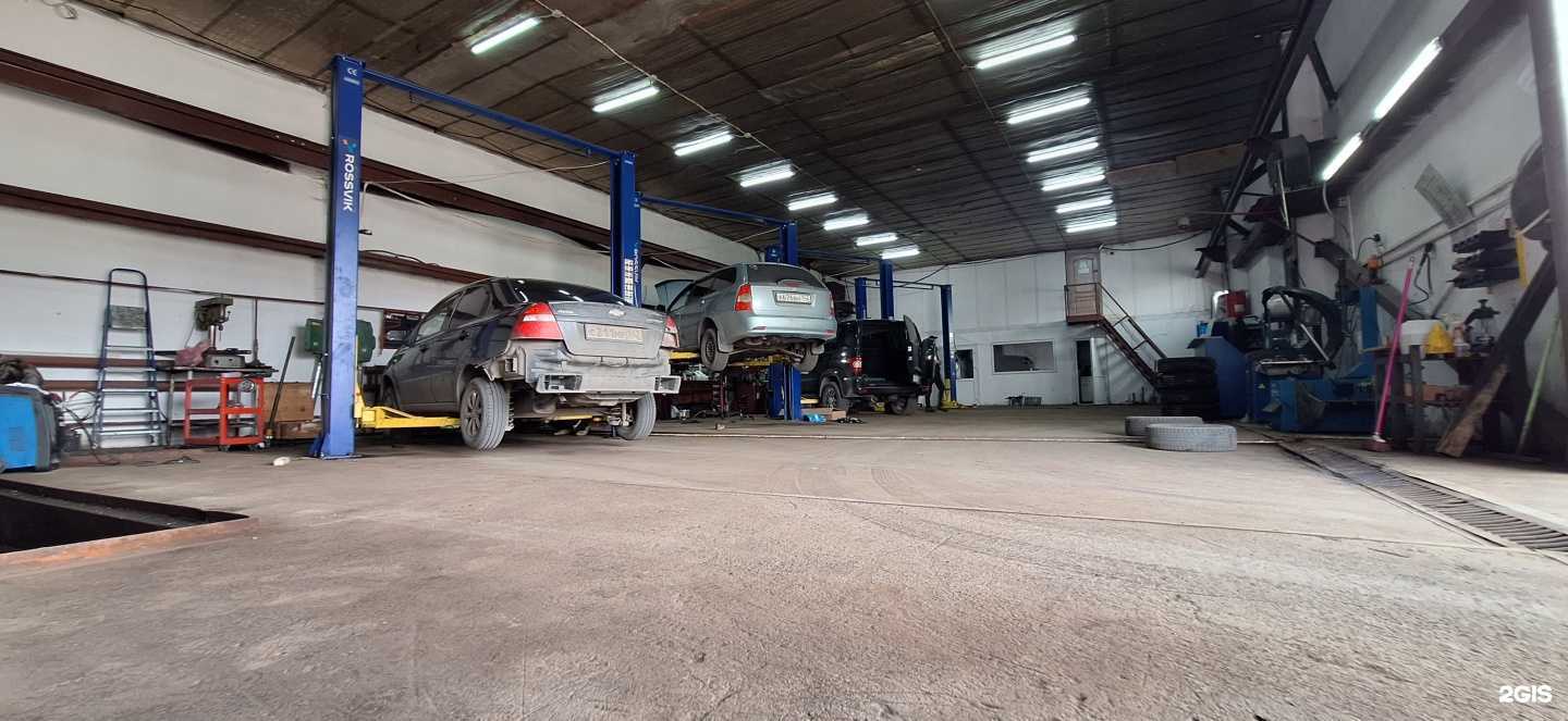 Отзывы на компанию Парк-сервис в Кемерове c фото