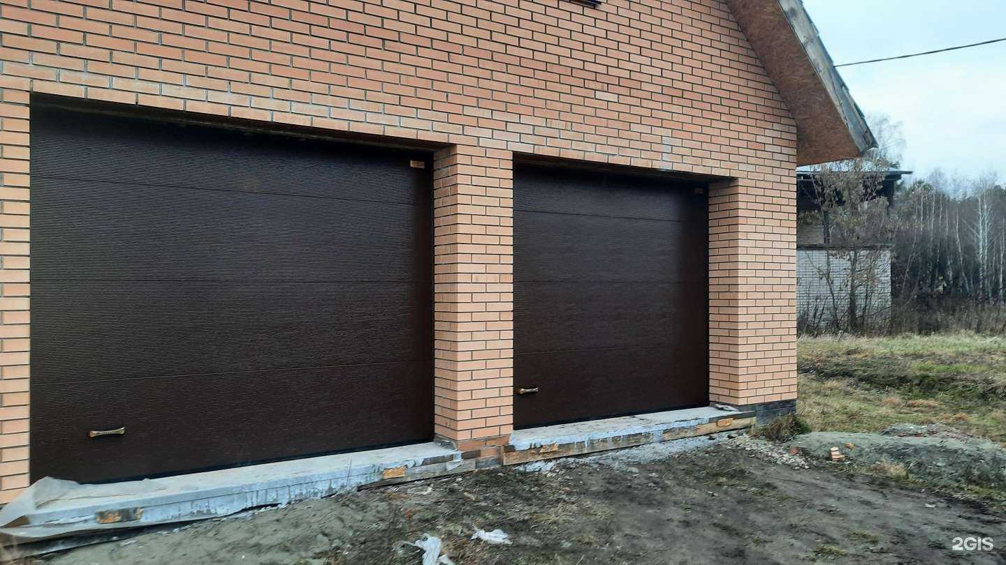 Отзывы на компанию Мир ворот в Барнауле c фото