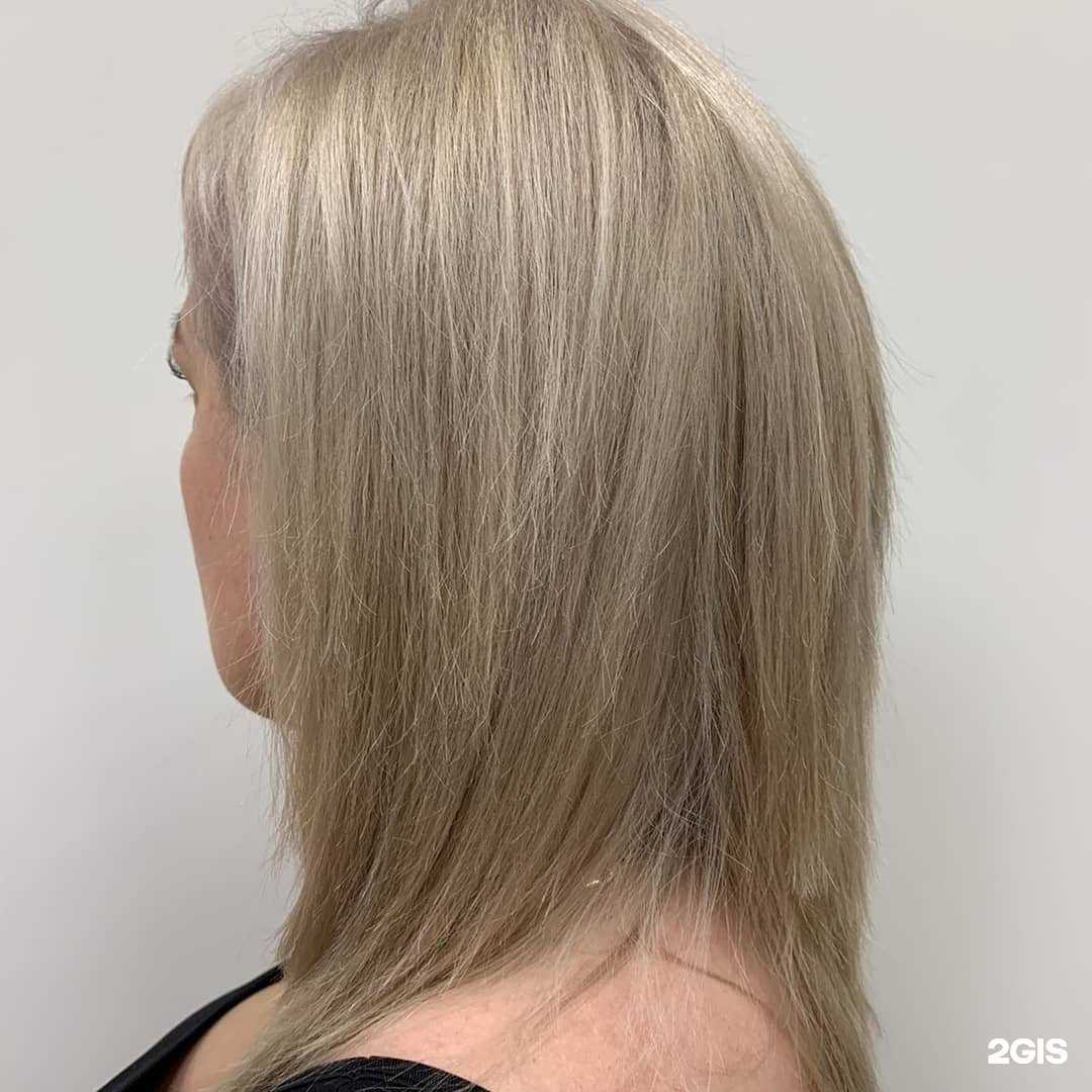 Отзывы на компанию Парикмахерская №1 в Нижнем Новгороде c фото