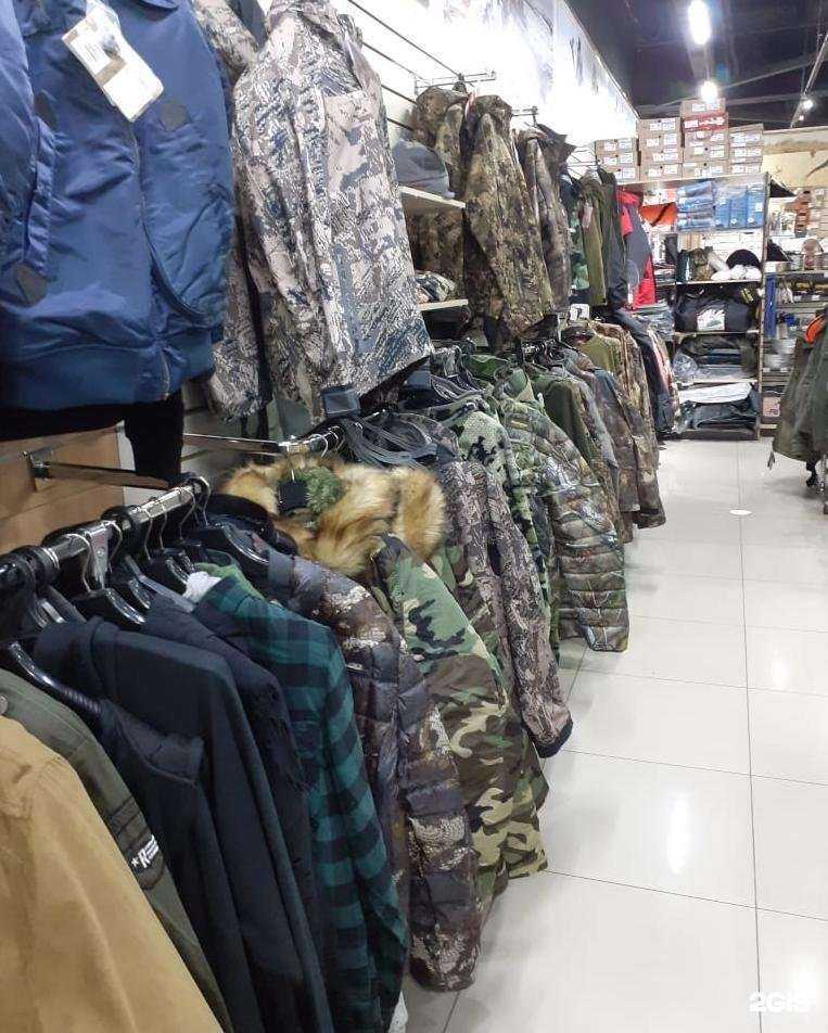 Отзывы на компанию ОхотАктив в г. Иркутск c фото