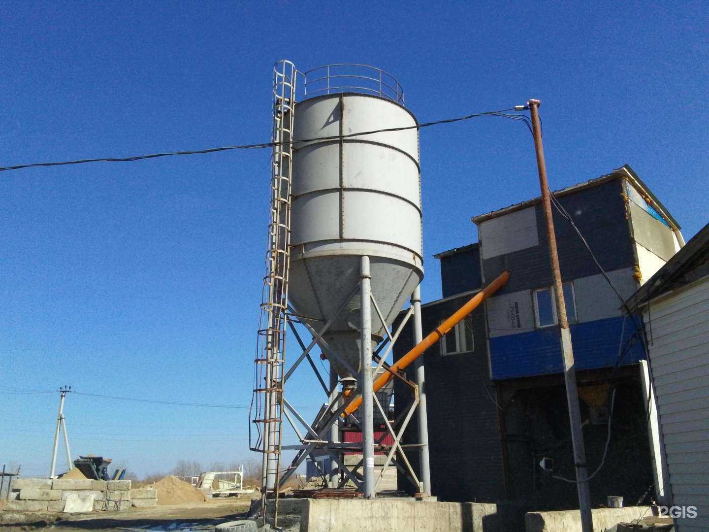 Отзывы на компанию Бетонно-растворный узел в г. Хабаровск c фото